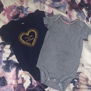 One piece set